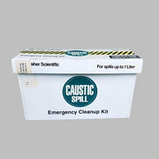 Fisher Scientific Caustic Spill Clean-up Kit Other Fisher Scientific