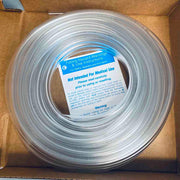 Fisher Scientific Clear PVC Tubing 1/4 in. ID x 3/8 in. OD 2 Boxes of 50 Feet Each Hose & Tubing Fisherbrand