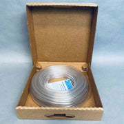 Fisher Scientific Clear PVC Tubing 1/4 in. ID x 3/8 in. OD 2 Boxes of 50 Feet Each Hose & Tubing Fisherbrand