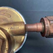 Fisher Scientific Company Gas Regulator Compressed Gas Dual Stage Air Pressure Regulators Fisher Scientific