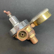 Fisher Scientific Company Gas Regulator Compressed Gas Dual Stage Air Pressure Regulators Fisher Scientific