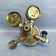 Fisher Scientific Dual Stage Gas Regulator Oxygen CGA-540 Air Pressure Regulators Aldrich