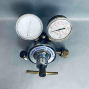 Fisher Scientific Dual Stage Gas Regulator Oxygen CGA-540 Air Pressure Regulators Aldrich