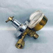 Fisher Scientific Dual Stage Gas Regulator Oxygen CGA-540 Air Pressure Regulators Aldrich