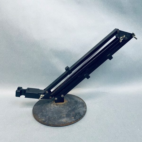 Fisher Scientific Electrode Holder Swing Arm Stand Other Fisher Scientific