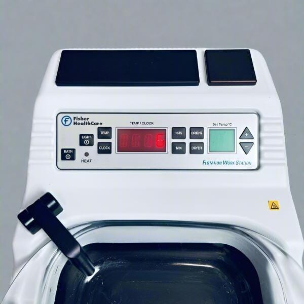 Fisher Scientific Healthcare Flotation Work Station Water Bath Lab Equipment: Lab Incubators & Ovens Fisher Scientific