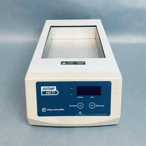 Fisher Scientific Isotemp 4 Block Dry Bath Incubator Lab Incubators Fisher Scientific