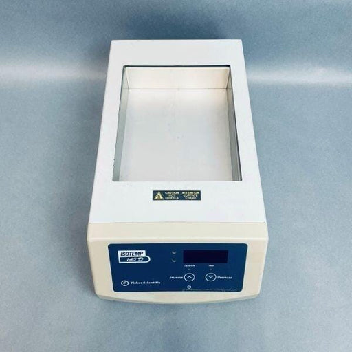 Fisher Scientific Isotemp 4 Block Dry Bath Incubator Lab Incubators Fisher Scientific