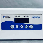 Fisher Scientific Isotemp Digital 2 Block Dry Bath Block Heater 130 C Dry Baths & Heat Blocks Fisher Scientific