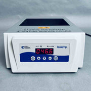 Fisher Scientific Isotemp Digital 2 Block Dry Bath Block Heater 130 C Dry Baths & Heat Blocks Fisher Scientific