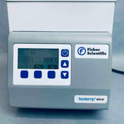 Fisher Scientific Isotemp GPD 02 Deluxe Waterbath 2 L Water Baths, Circulators & Chillers Fisher Scientific