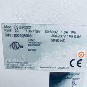 Fisher Scientific Isotemp GPD 02 Deluxe Waterbath 2 L Water Baths, Circulators & Chillers Fisher Scientific