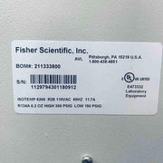 Fisher Scientific Isotemp Refrigerated/Heated Circulator 8.6 L Capacity 21 L/min. Water Baths, Circulators & Chillers Fisher Scientific