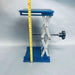 Fisher Scientific Lab Jack 6 x 6 in. Plate Adjustable to 11 in. Height Other Medical & Lab Equipment Fisher Scientific