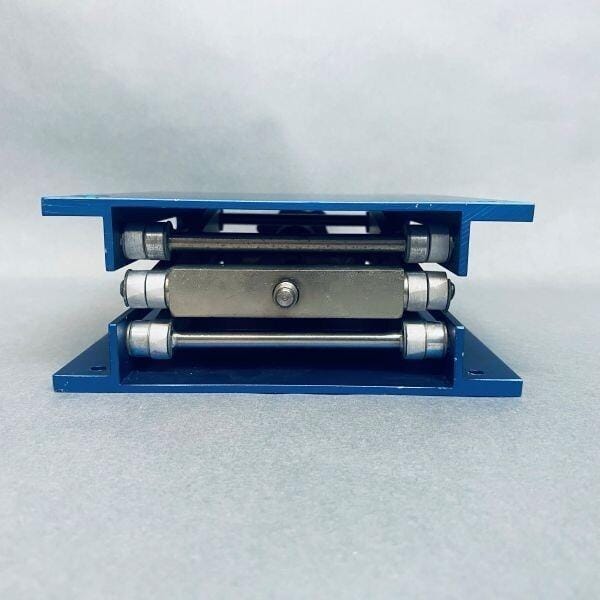 Fisher Scientific Lab Jack 6 x 6 in. Plate Adjustable to 11 in. Height Other Medical & Lab Equipment Fisher Scientific