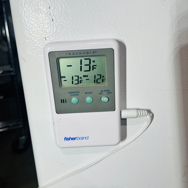 Fisher Scientific Laboratory Freezer Under Counter -20C Lab Freezers & Refrigerators Fisher Scientific