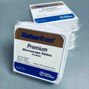 Fisher Scientific Microscope Slide Premium Frosted Glass Pack of 144 Slides Other Fisher Scientific