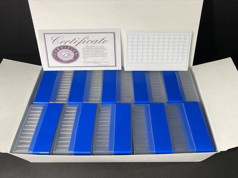 Fisher Scientific MicroTiter Tube 1.2 ml PP 20 Racks with 96 Tubes Each Lab Consumables::Tubes, Vials, and Flasks Fisher Scientific