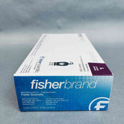 Fisher Scientific Nitrile Gloves L Powder Free with Aloe 7 Boxes with 100 Gloves Each Disposable Gloves Fisher Scientific
