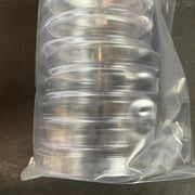Fisher Scientific Petri Dish 60 x 15 mm Sterile Non-vented Case of 500 Dishes Lab Consumables::Storage and Culture Plates Fisher Scientific