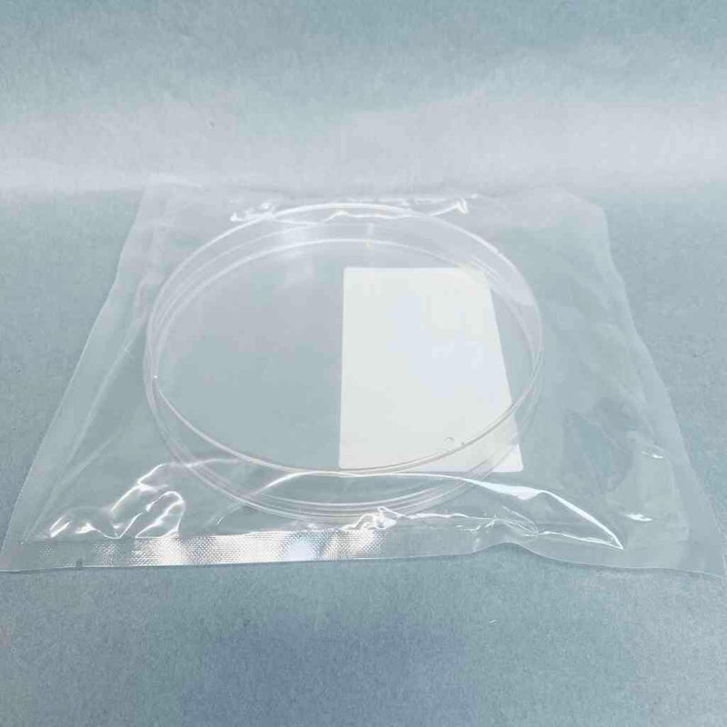 Fisher Scientific Petri Dish Surface Treated 143 cm2 Culture Area Polystyrene Case of 120 Dishes Petri Dishes/Culture Plates Fisher Scientific