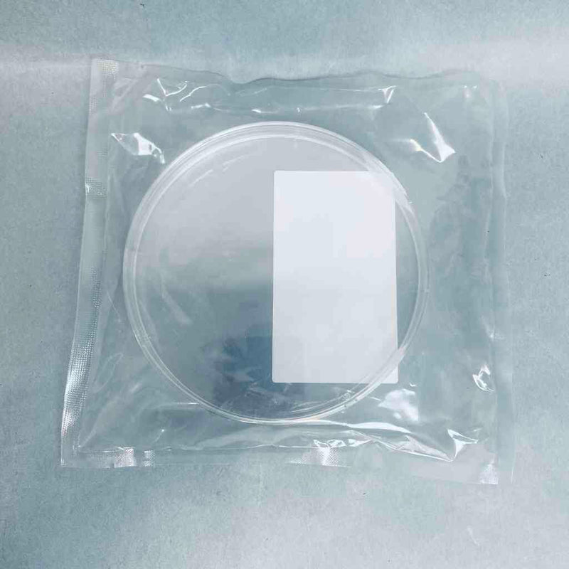 Fisher Scientific Petri Dish Surface Treated 143 cm2 Culture Area Polystyrene Case of 120 Dishes Petri Dishes/Culture Plates Fisher Scientific