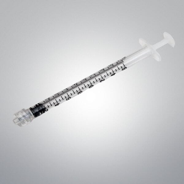 Fisher Scientific Plastic Syringe 1 ml 20 Packs of 100 Syringes each Other Fisher Scientific