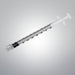 Fisher Scientific Plastic Syringe 1 ml 20 Packs of 100 Syringes each Other Fisher Scientific