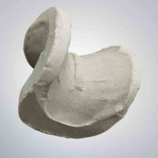 Fisher Scientific Porcelain Berl Saddle 6 mm 200 cc 1000 Saddles Other Fisher Scientific
