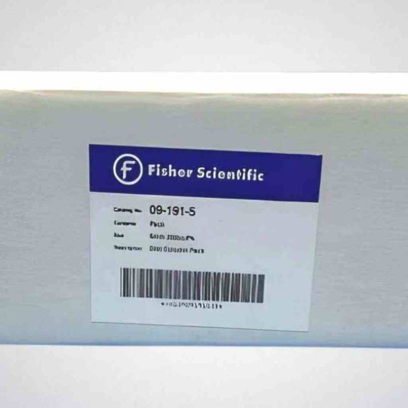 Fisher Scientific Porcelain Berl Saddle 6 mm 200 cc 1000 Saddles Other Fisher Scientific