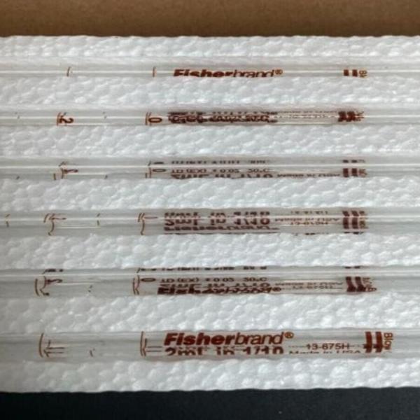 Fisher Scientific Serological Pipet Glass 2 ml Pack of 24 Pipettes Pipettes & Pipette Tips Fisher Scientific
