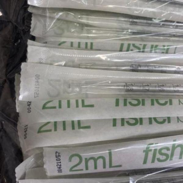 Fisher Scientific Serological Pipette 2 ml 350 Pipets Pipettes & Pipette Tips Fisher Scientific