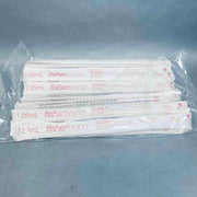 Fisher Scientific Serological Pipette 25 ml Polystyrene Case of 200 Pipettes Pipets & Pipette Tips Fisher Scientific
