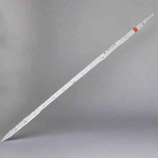 Fisher Scientific Serological Pipette Glass 10 ml Case of 500 Pipets Pipets & Pipette Tips Fisher Scientific