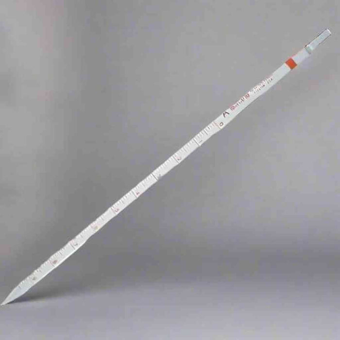 Fisher Scientific Serological Pipette Glass 10 ml Case of 500 Pipets Pipets & Pipette Tips Fisher Scientific