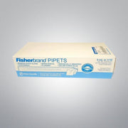 Fisher Scientific Serological Pipette Glass 5 ml Case of 500 Pipets Pipettes & Pipette Tips Fisher Scientific
