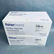Fisher Scientific Sure-One Beveled Pipette Tip 200 ul Lot of 20 Racks Pipets & Pipette Tips Fisherbrand