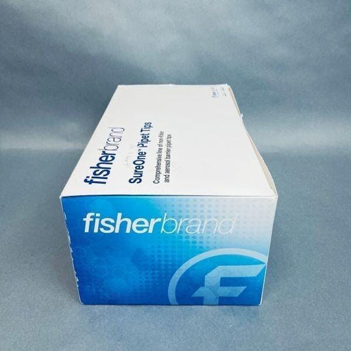 Fisher Scientific SureOne Pipette Tips LR 300 ul Micropoint Pipets & Pipette Tips Fisher Scientific