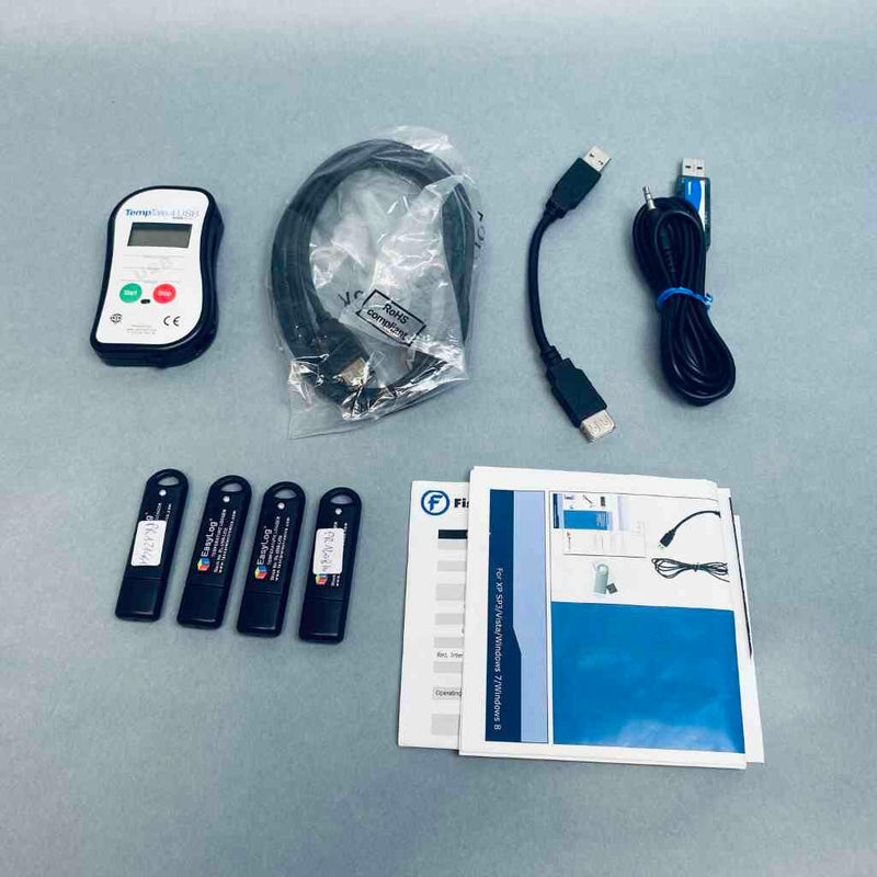 Fisher Scientific Traceable Memory Hygrometer Thermometer Hygrometers Fisher Scientific