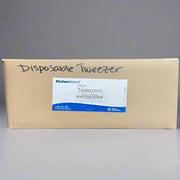 Fisher Scientific Tweezers 120 mm Long Polystyrene Blue Case of 500 Tweezers Other Fisher Scientific