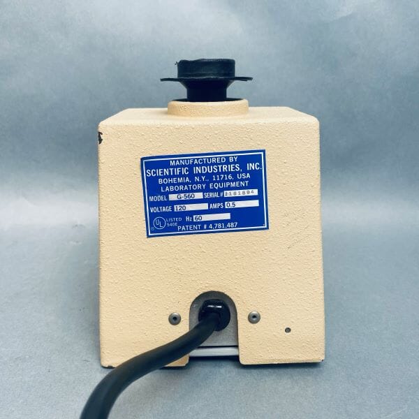 Fisher Scientific Vortex Genie 2 Vortex Mixer Orbital, Platform & Vortex Shakers VWR