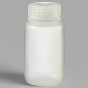Fisherbrand 02-896C Bottles Wide Mouth 4 oz Polypropylene Pack of 12 Lab Consumables::Tubes, Vials, and Flasks Fisherbrand