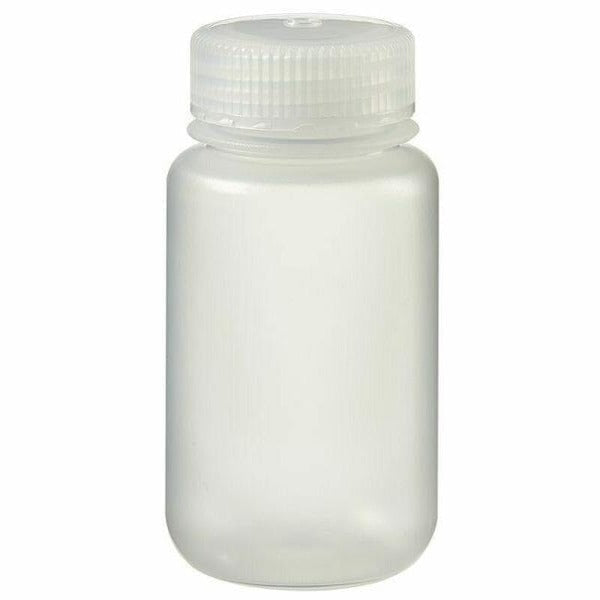 Fisherbrand 02-896C Bottles Wide Mouth 4 oz Polypropylene Pack of 12 Lab Consumables::Tubes, Vials, and Flasks Fisherbrand