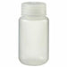 Fisherbrand 02-896C Bottles Wide Mouth 4 oz Polypropylene Pack of 12 Lab Consumables::Tubes, Vials, and Flasks Fisherbrand