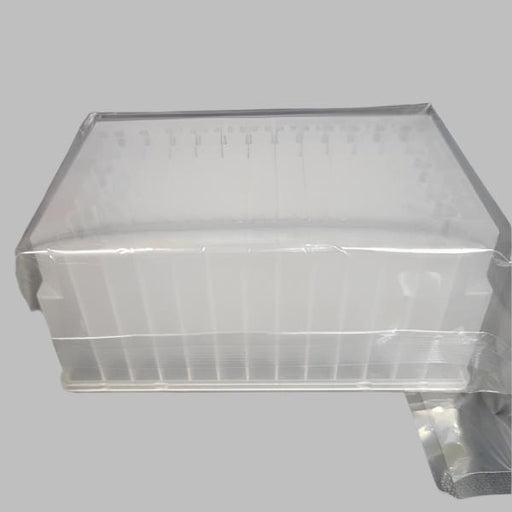 Fisherbrand 12566612 Deep Well Microplate 96 Well 2 ml Case of 60 Plates Lab Consumables::Storage and Culture Plates Fisherbrand