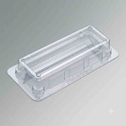 Fisherbrand 13-681-500 Reagent Reservoir 50 ml Case of 100 Basins Reagent Reservoirs Fisherbrand