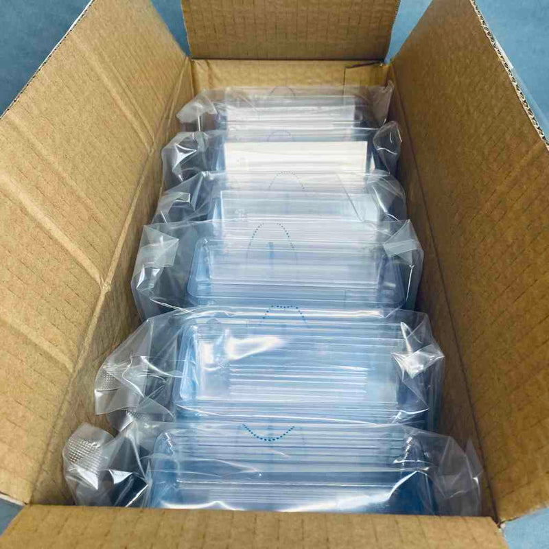 Fisherbrand 13-681-500 Reagent Reservoir 50 ml Case of 100 Basins Reagent Reservoirs Fisherbrand