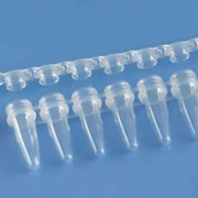 Fisherbrand 8-Tube Strip with Caps 0.25 ml PP Pack of 250 Tubes Lab Consumables::Tubes, Vials, and Flasks Fisherbrand