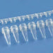 Fisherbrand 8-Tube Strip with Caps 0.25 ml PP Pack of 250 Tubes Lab Consumables::Tubes, Vials, and Flasks Fisherbrand