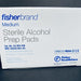 Fisherbrand Alcohol Prep Wipes 23 Boxes with 200 Wipes each Other Fisher Scientific